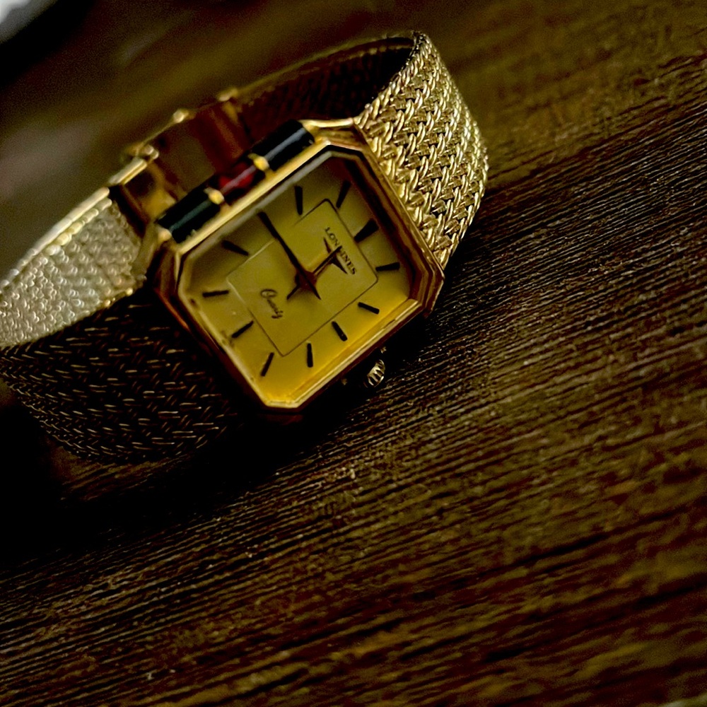 Antique Longinws watch women’s